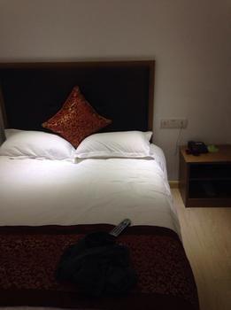 Suzhou Haobainian Boutique Hotel Suzhou (Jiangsu) Exterior foto
